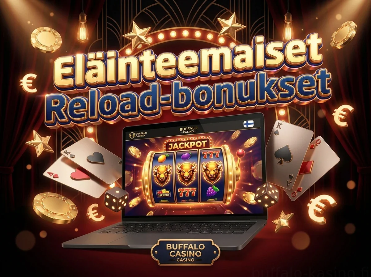 EläinteemaisetReload-bonukset